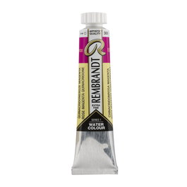 Rembrandt Acuarela Tubo 20 ml Rosa Magenta Quinacridona 368