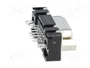 HARTING Conector D-Sub Macho de 9 Pines para THT en PCB