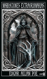 Narraciones extraordinarias, Edgar Allan Poe - EDAF EDITORIAL