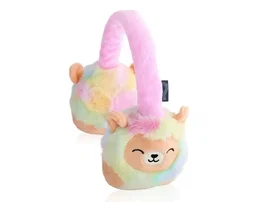 Wondee Auriculares Bluetooth de Peluche Squishmallows Leonard