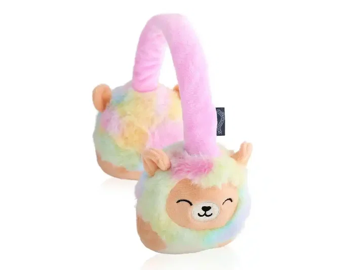Wondee Auriculares Bluetooth de Peluche Squishmallows Leonard Wondee Auriculares Bluetooth de Peluche Squishmallows Leonard