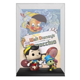 Funko Pop! Movie Poster Disney Pinocchio 67579