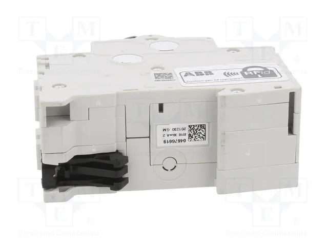 ABB DS201AC-B10/0.03 RCBO 10A 30mA 230VAC ABB DS201AC-B10/0.03 RCBO 10A 30mA 230VAC