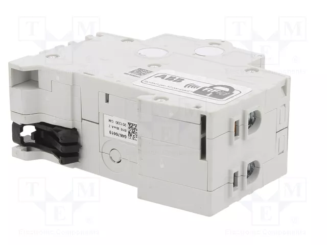 ABB DS201AC-B10/0.03 RCBO 10A 30mA 230VAC ABB DS201AC-B10/0.03 RCBO 10A 30mA 230VAC