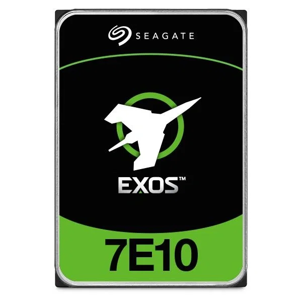 Seagate Exos 7E10 ST2000NM001B 2 TB SAS 7200 RPM