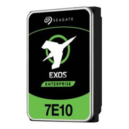 Seagate Exos 7E10 ST2000NM001B - Disco Duro Interno SAS 12Gb/s 2TB 7200 rpm 256MB Caché para Servidores y Centros de Datos
