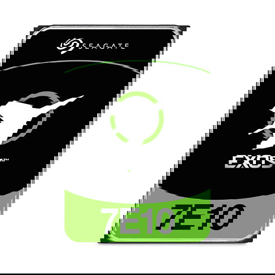 Seagate Exos 7E10 ST2000NM001B Disco duro Enterprise SAS 2TB 7200 RPM 256MB Cache 12 Gb/s 3.5" Seagate Exos 7E10 ST2000NM001B Disco duro Enterprise SAS 2TB 7200 RPM 256MB Cache 12 Gb/s 3.5"