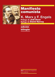 AKAL, Manifiesto Comunista (Ed. Bilingüe), Marx, K; Engels, F. - AKAL