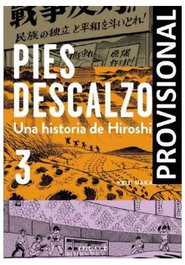 Penguin Random House Grupo Editorial, S.A.U. PIES DESCALZOS 03 (CARTONE)