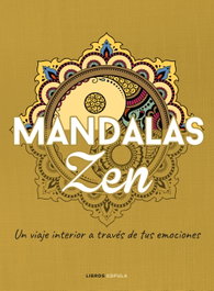 Mandalas Zen, AA. VV. - LIBROS CUPULA
