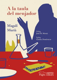 A la taula del menjador, Magalí Murià - PAGES EDITORS