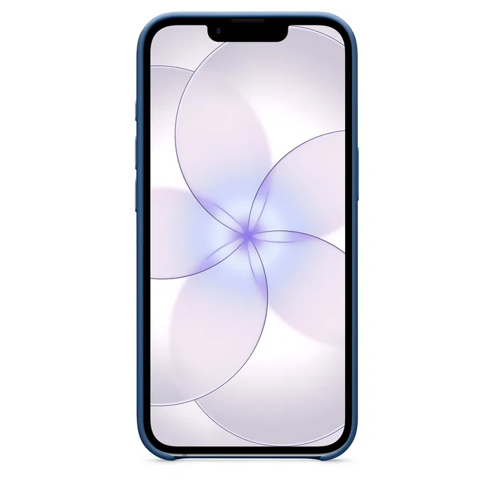Apple Beats iPhone 17e Case con MagSafe - Bedrock Blue