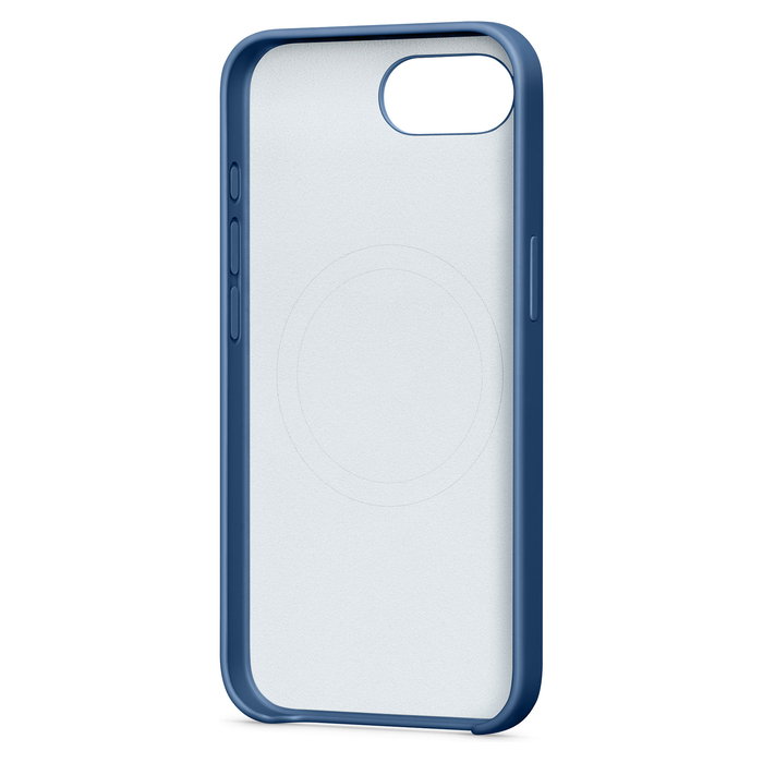 Beats Case con MagSafe para iPhone 17e - Funda Protectora Azul Cobalto Resistente a Caídas y Rayones
