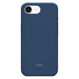 Beats Case con MagSafe para iPhone 17e - Funda Protectora Azul Cobalto Resistente a Caídas y Rayones