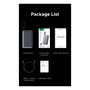 Ugreen Powerbank PB551 20000mAh 145W con cable USB-C integrado, Gris