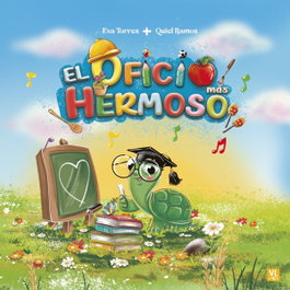 El oficio más hermoso, Eva Torres; Quiel Ramos - MENSAJERO