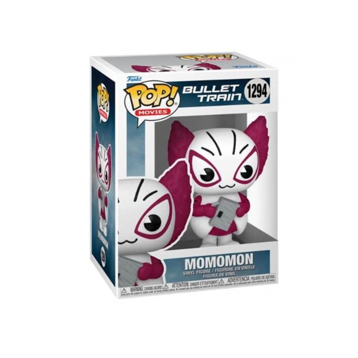 Funko Pop Momomon de Bullet Train