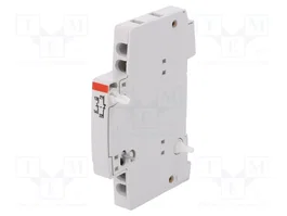 ABB S2C-H11L Interruptor auxiliar Blanco