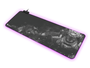 GENESIS NPG-1509 Alfombrilla para Ratón Gaming Negra y Gris 800x300mm Tela Caucho