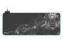 GENESIS NPG-1509 Alfombrilla para Ratón Gaming Negra y Gris 800x300mm Tela Caucho