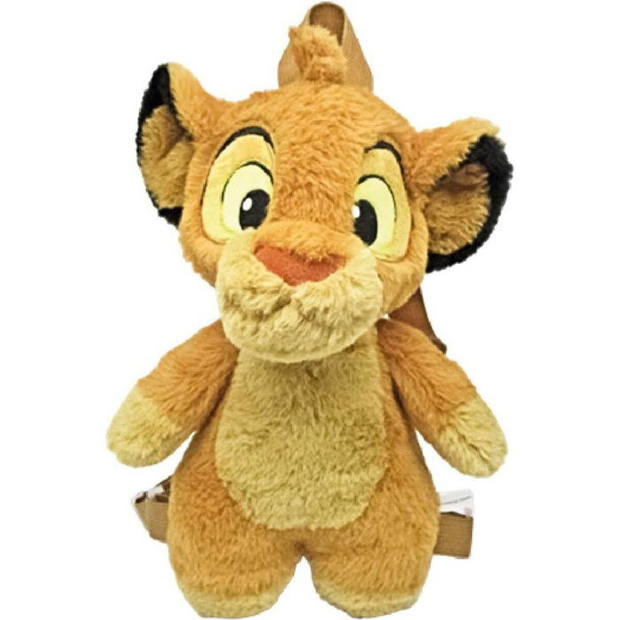 CERDÁ Mochila Infantil Peluche El Rey León Disney CERDÁ Mochila Infantil Peluche El Rey León Disney
