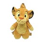 CERDÁ Mochila Infantil Peluche El Rey León Disney
