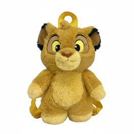 CERDÁ Mochila Peluche El Rey León Disney 30cm