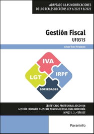 GESTION FISCAL, Arturo Tuero Fernandez - PARANINFO