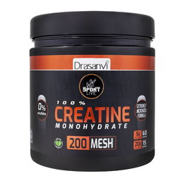 DRASANVI Sport Live Creatina Monohidrato 200mesh 300g