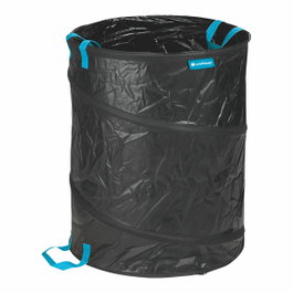 Cellfast Cubo plegable de jardín pop up, 172 l
