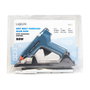 LogiLink Pistola de pegamento caliente, 80W