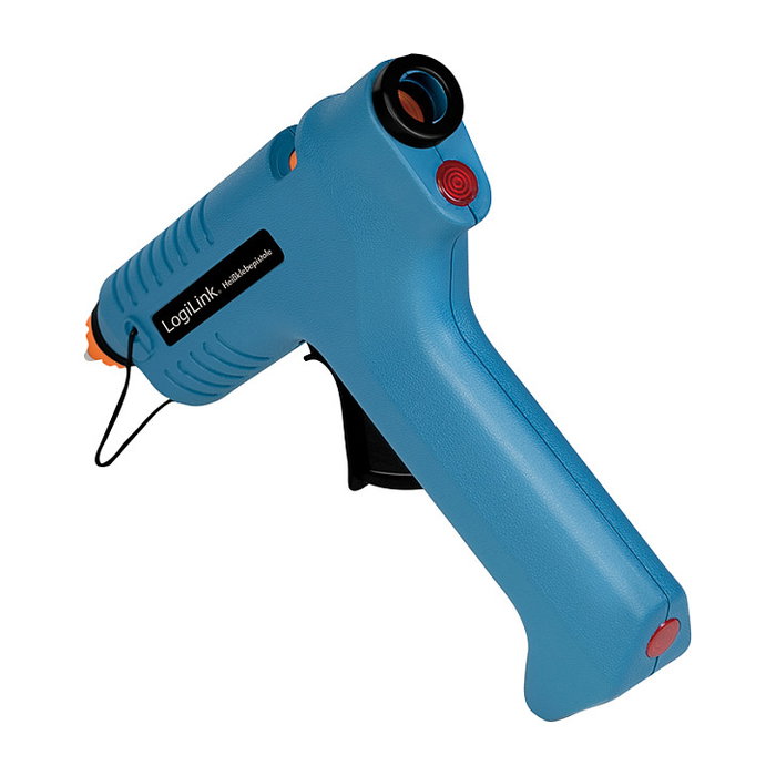 LogiLink Pistola de pegamento caliente, 80W LogiLink Pistola de pegamento caliente, 80W