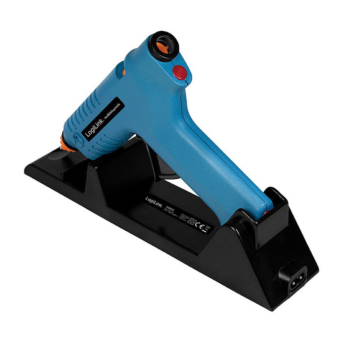 LogiLink Pistola de pegamento caliente, 80W LogiLink Pistola de pegamento caliente, 80W