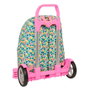 Safta Mochila con Carro Evolution Vaiana Disney