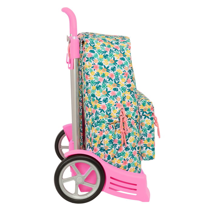 Safta Mochila con Carro Evolution Vaiana Disney