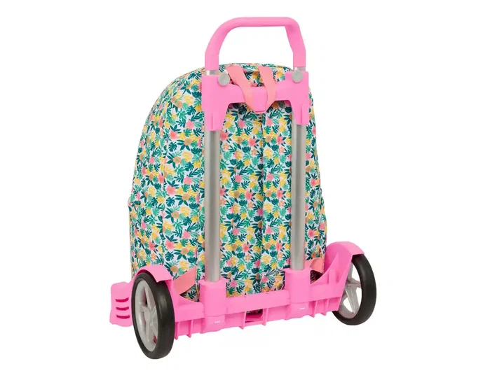 Safta Mochila con Carro Evolution Vaiana Disney