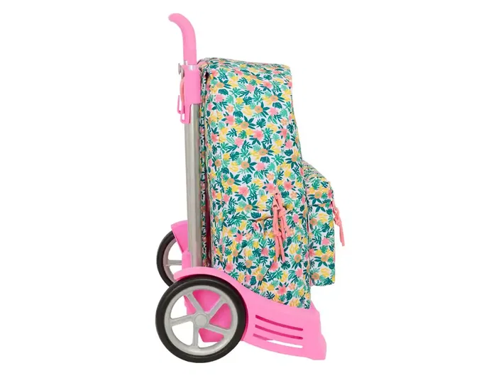 Safta Mochila con Carro Evolution Vaiana Disney