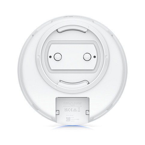 Ubiquiti UBB-XG Puente WiFi Gigabit 6000 Mbit/s, IPX6, PoE, Blanco, Paquete de 2 unidades