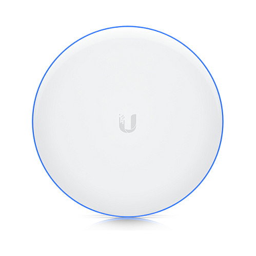 Ubiquiti UBB-XG Puente WiFi Gigabit 6000 Mbit/s, IPX6, PoE, Blanco, Paquete de 2 unidades