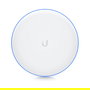 Ubiquiti UBB-XG Puente Wifi 6000 Mbit/s Inalambrico y Alambrico Color Blanco