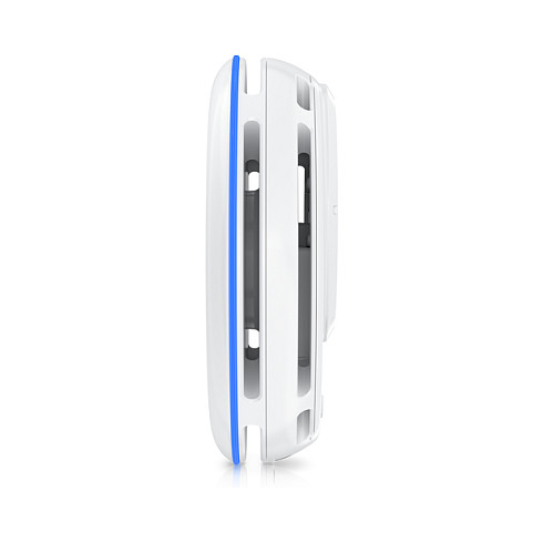 Ubiquiti UBB-XG Puente WiFi Gigabit 6000 Mbit/s, IPX6, PoE, Blanco, Paquete de 2 unidades