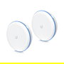 Ubiquiti UBB-XG Puente Wifi 6000 Mbit/s Inalambrico y Alambrico Color Blanco
