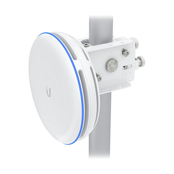 Ubiquiti UBB-XG Puente WiFi Gigabit 6000 Mbit/s, IPX6, PoE, Blanco, Paquete de 2 unidades