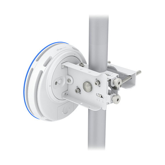 Ubiquiti UBB-XG Puente WiFi Gigabit 6000 Mbit/s, IPX6, PoE, Blanco, Paquete de 2 unidades