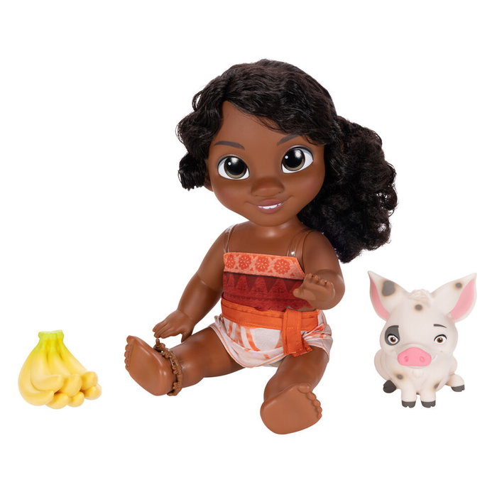 JAKKS PACIFIC Muñeca Vaiana Moana 2 Disney 38cm