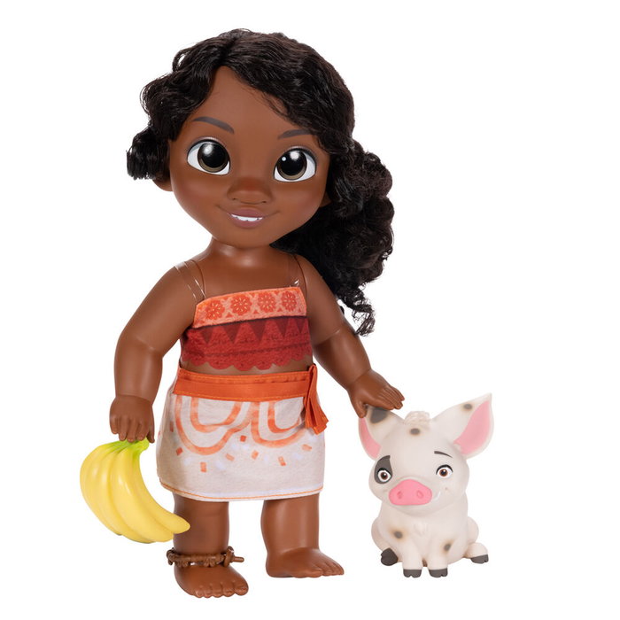 JAKKS PACIFIC Muñeca Vaiana Moana 2 Disney 38cm