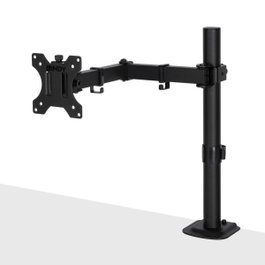 Lindy 40710 Soporte para Monitor de Escritorio Negro para 32 pulgadas