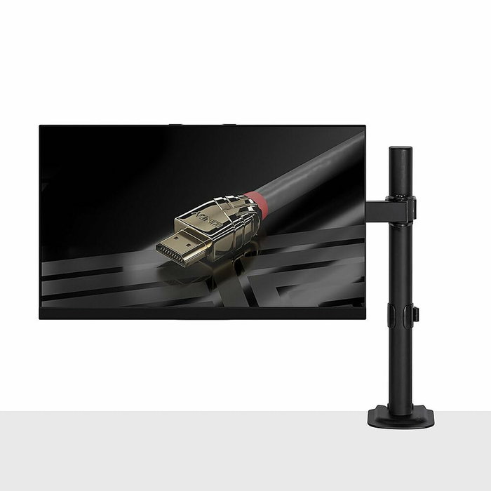 Lindy 40710 Soporte para Monitor de Escritorio Negro para 32 pulgadas