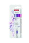 UNI-BALL Emott Fineliner PEM-SY Colores Florales Estuche de 5