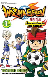 PLANETA COMICS, ¡La victoria es tuya! - Tetsuhiro Koshita